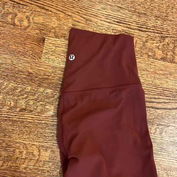 Lululemon Align leggings 25” - Picture 6 of 6